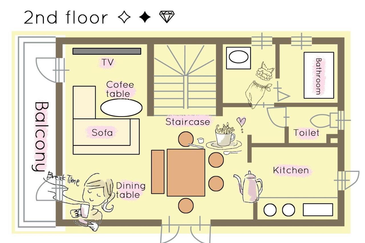 Private House S12 - Vacation Stay 87118 Sapporo Exterior photo