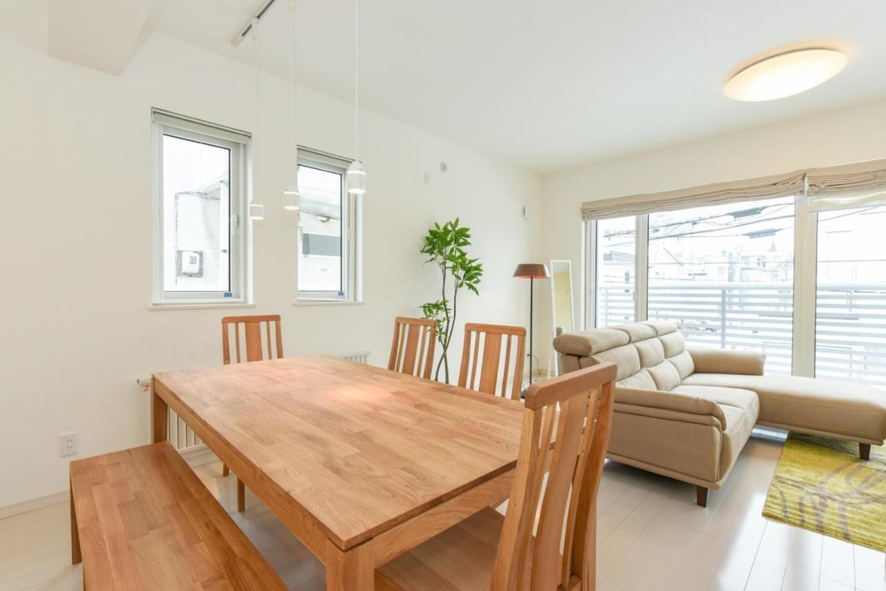 Private House S12 - Vacation Stay 87118 Sapporo Exterior photo