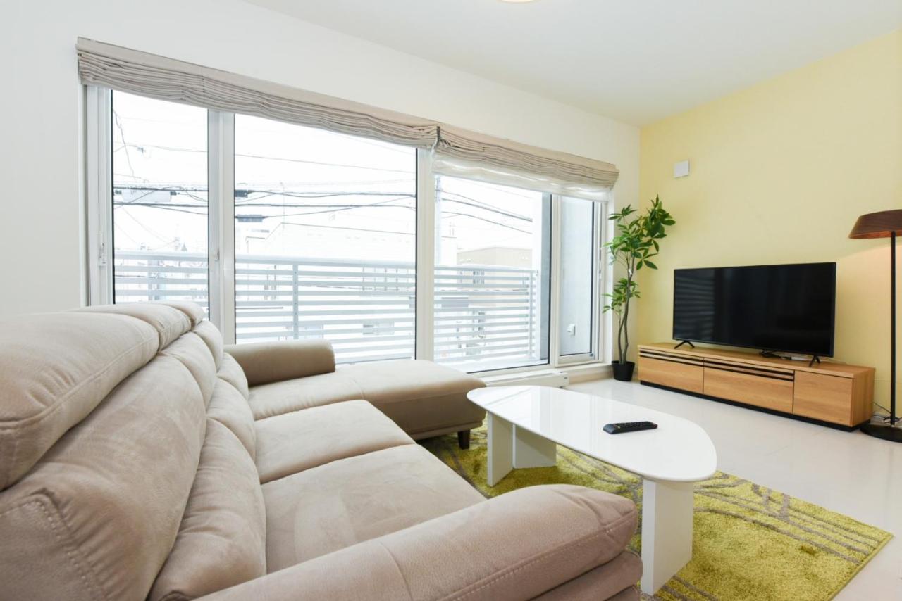 Private House S12 - Vacation Stay 87118 Sapporo Exterior photo
