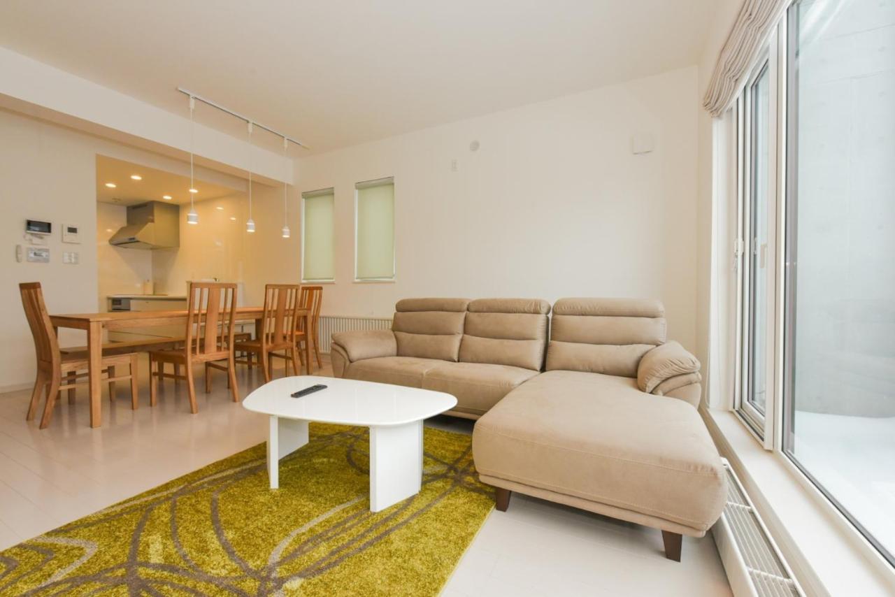 Private House S12 - Vacation Stay 87118 Sapporo Exterior photo