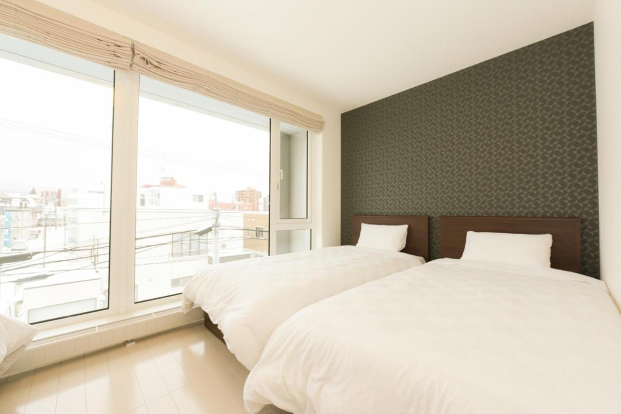 Private House S12 - Vacation Stay 87118 Sapporo Exterior photo
