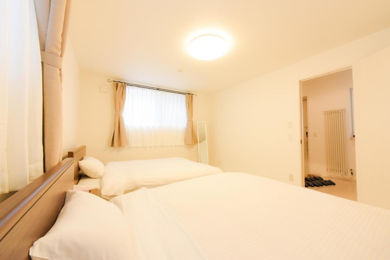 Private House S12 - Vacation Stay 87118 Sapporo Exterior photo