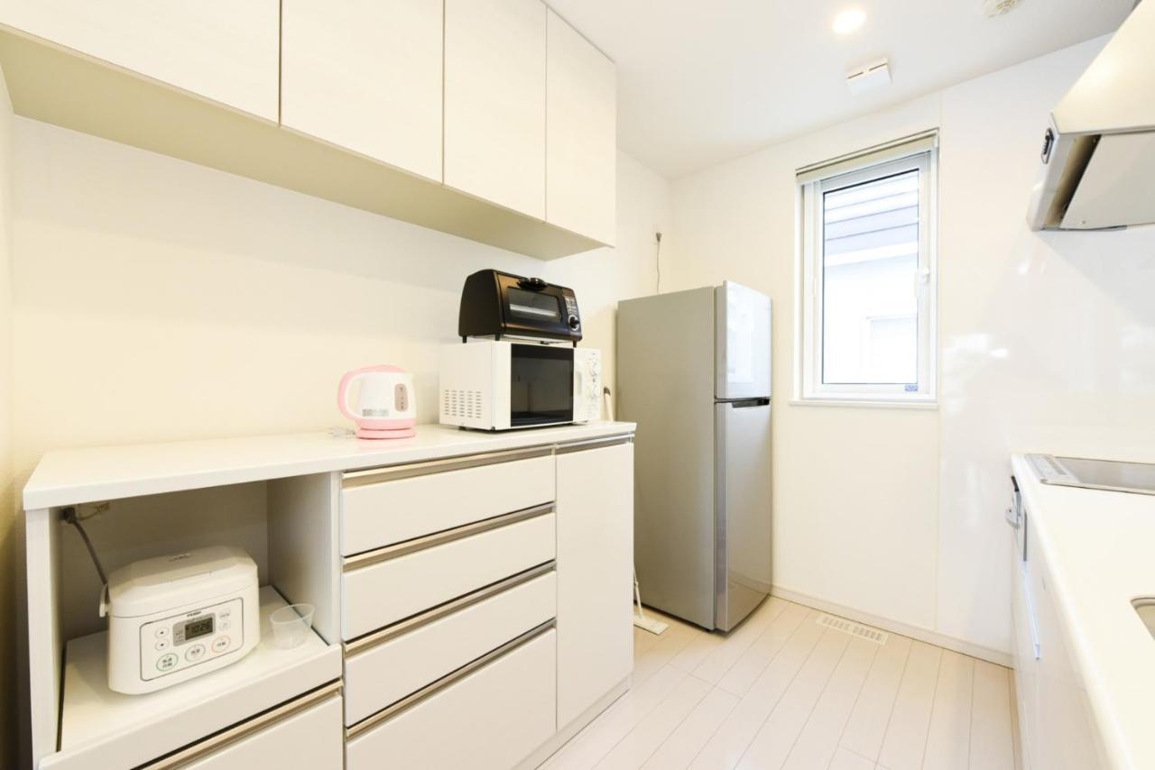 Private House S12 - Vacation Stay 87118 Sapporo Exterior photo