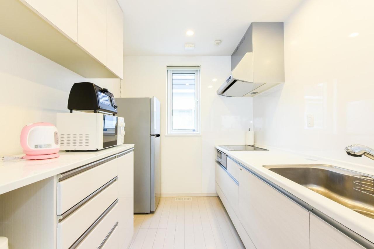 Private House S12 - Vacation Stay 87118 Sapporo Exterior photo