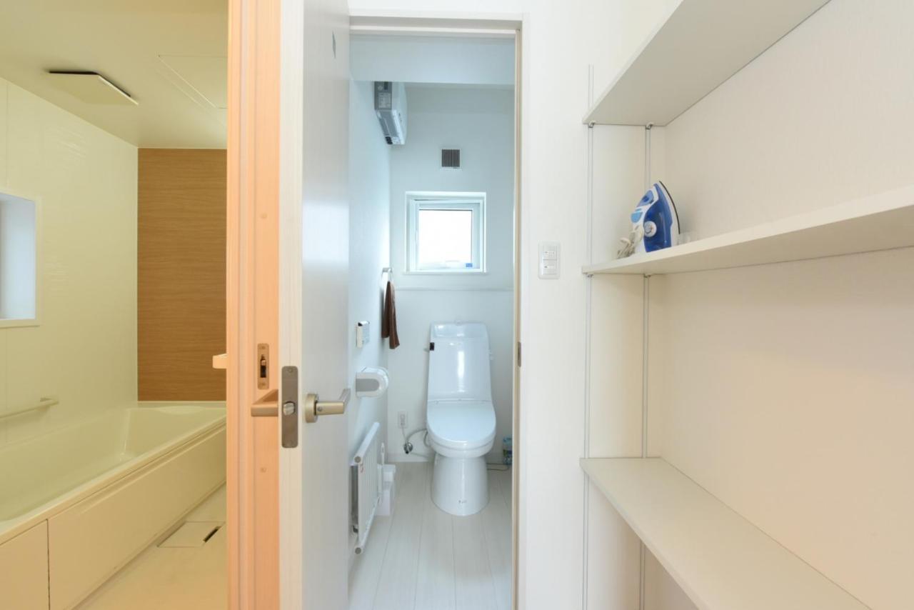 Private House S12 - Vacation Stay 87118 Sapporo Exterior photo